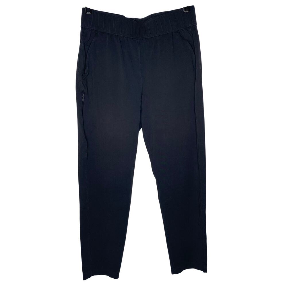 Alder Black Open Air Pant Size Large Streetwear Sportswear Minimalist